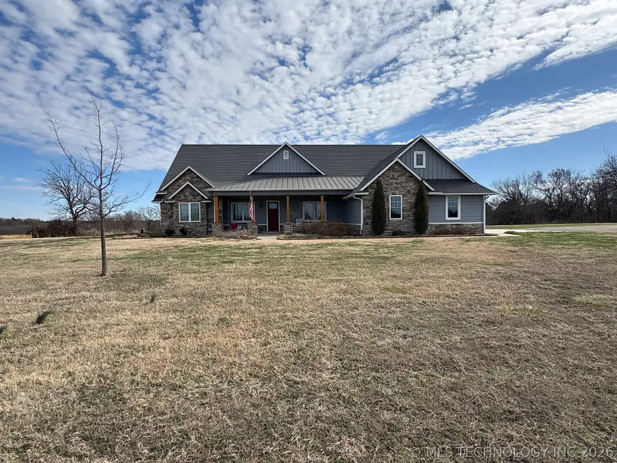 2323 N Oak Grove Road, Drumright, OK 74030 - #2