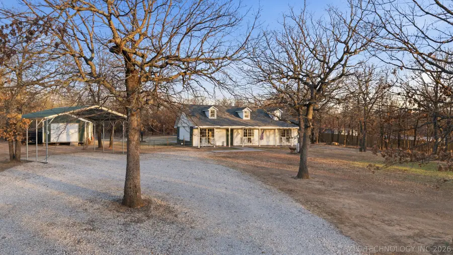 448 Springview Drive, Skiatook, OK 74070 - #3