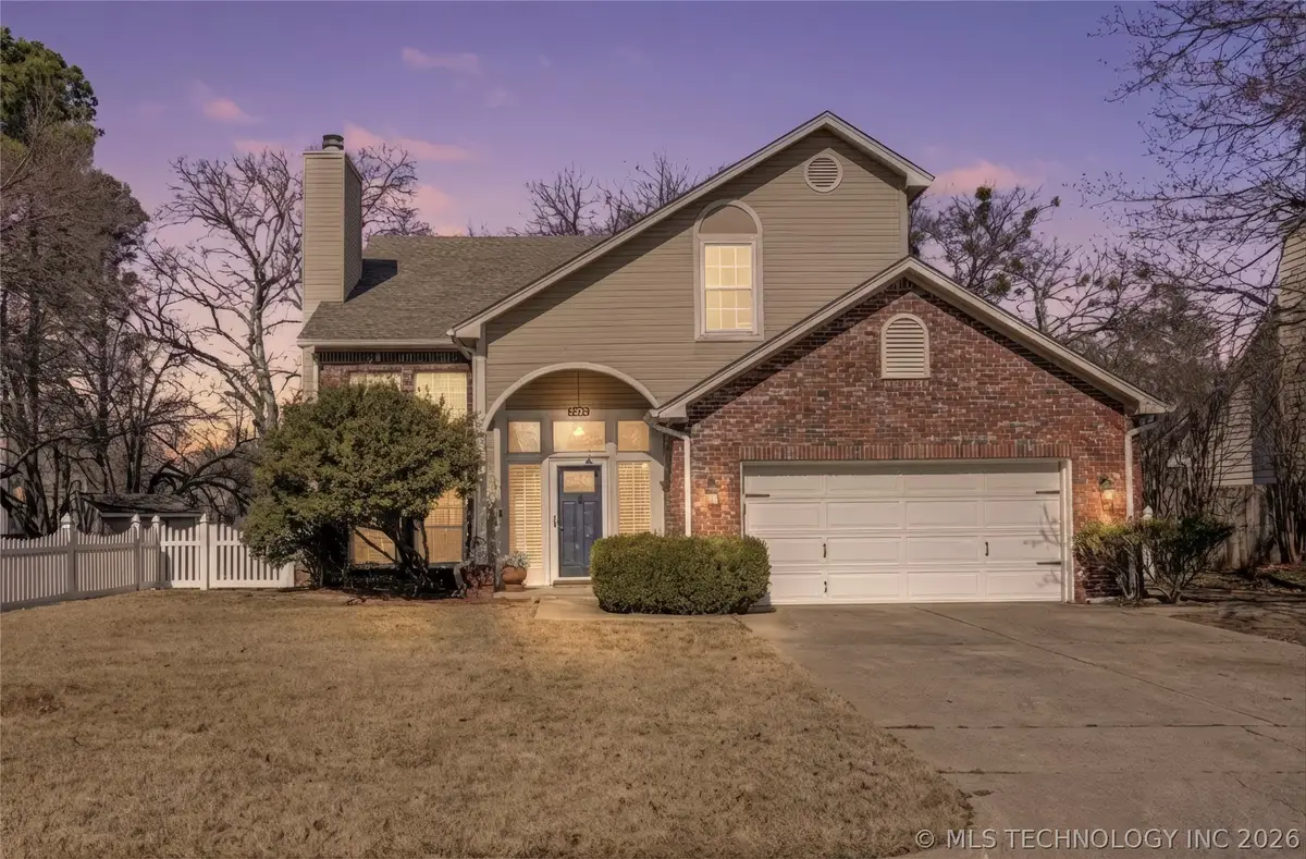 6505 E 78th Street, Tulsa, OK 74133 - #1