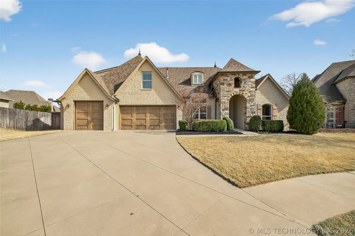 11813 S New Haven Avenue, Tulsa, OK 74137 - #1