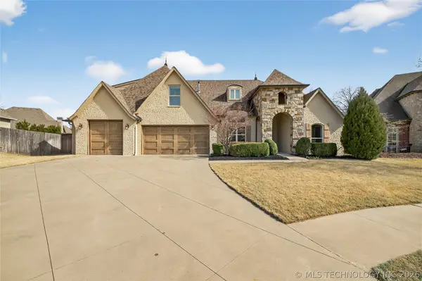 11813 S New Haven Avenue, Tulsa, OK 74137