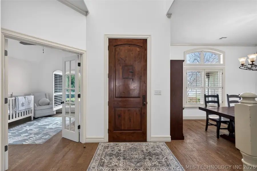 11813 S New Haven Avenue, Tulsa, OK 74137 - #2