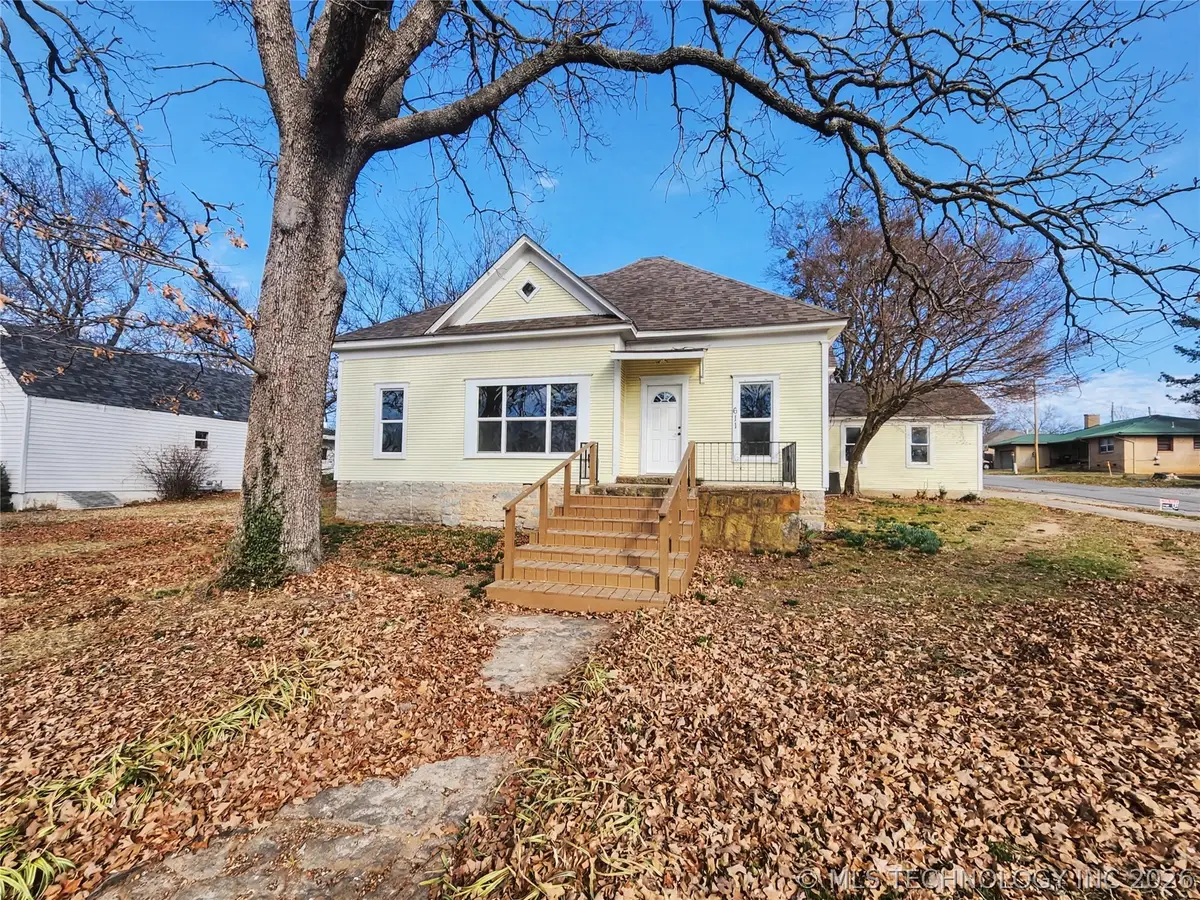 611 Goingsnake Street, Tahlequah, OK 74464 - #1