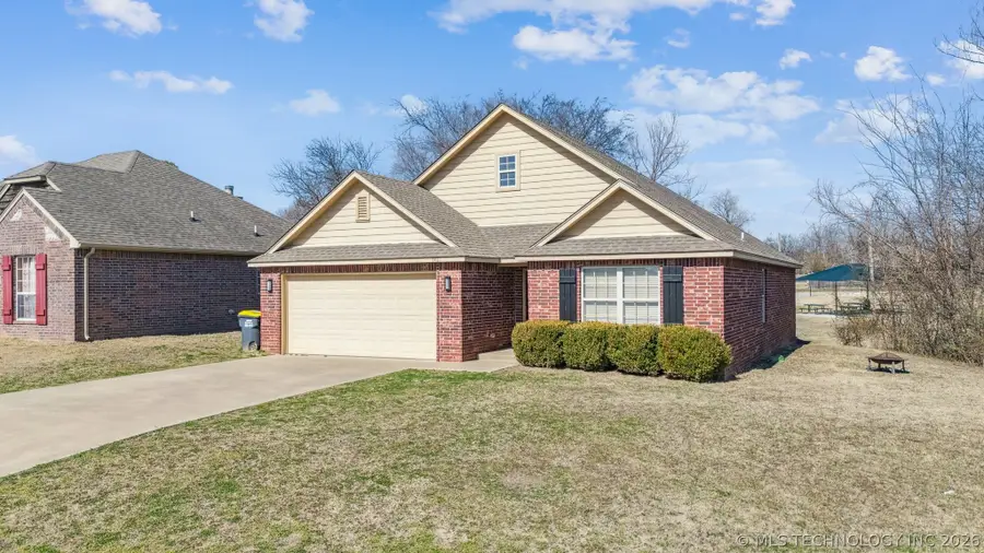 1417 E 145th Street S, Glenpool, OK 74033 - #2