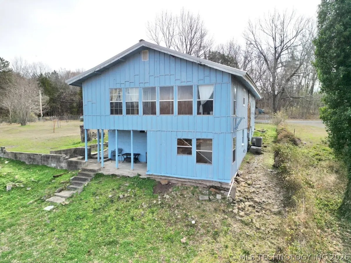 110 W Lakeshore Drive, McAlester, OK 74501 - #1