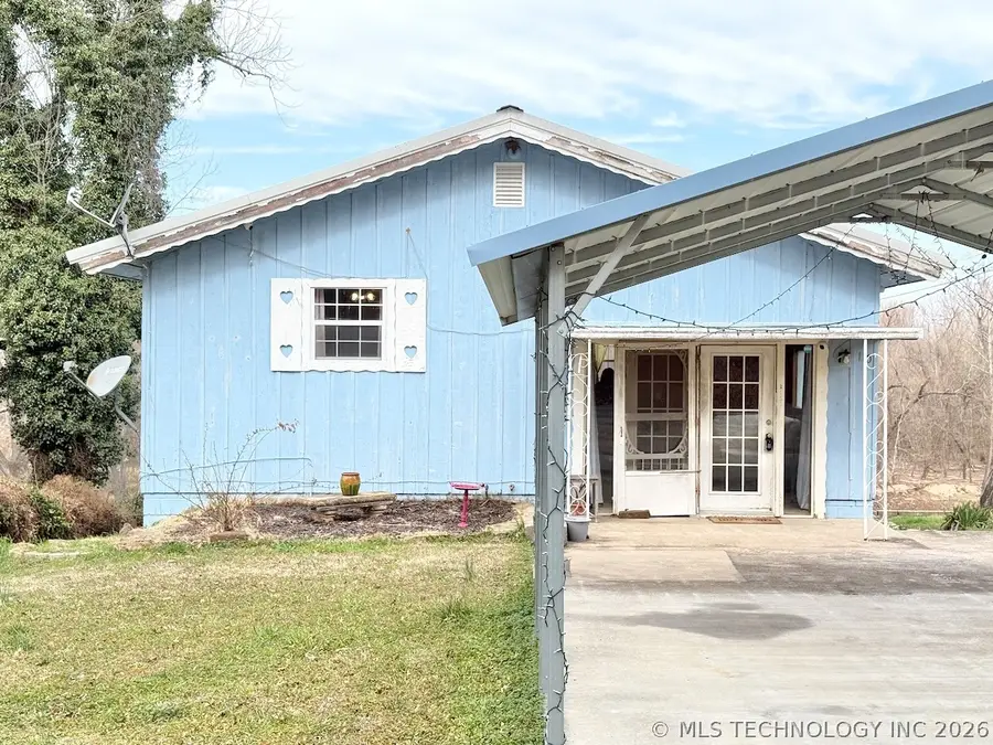 110 W Lakeshore Drive, McAlester, OK 74501 - #2