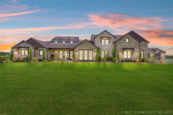 6440 E 171st Street, Bixby, OK 74008