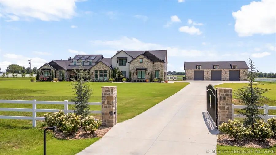 6440 E 171st Street, Bixby, OK 74008 - #2