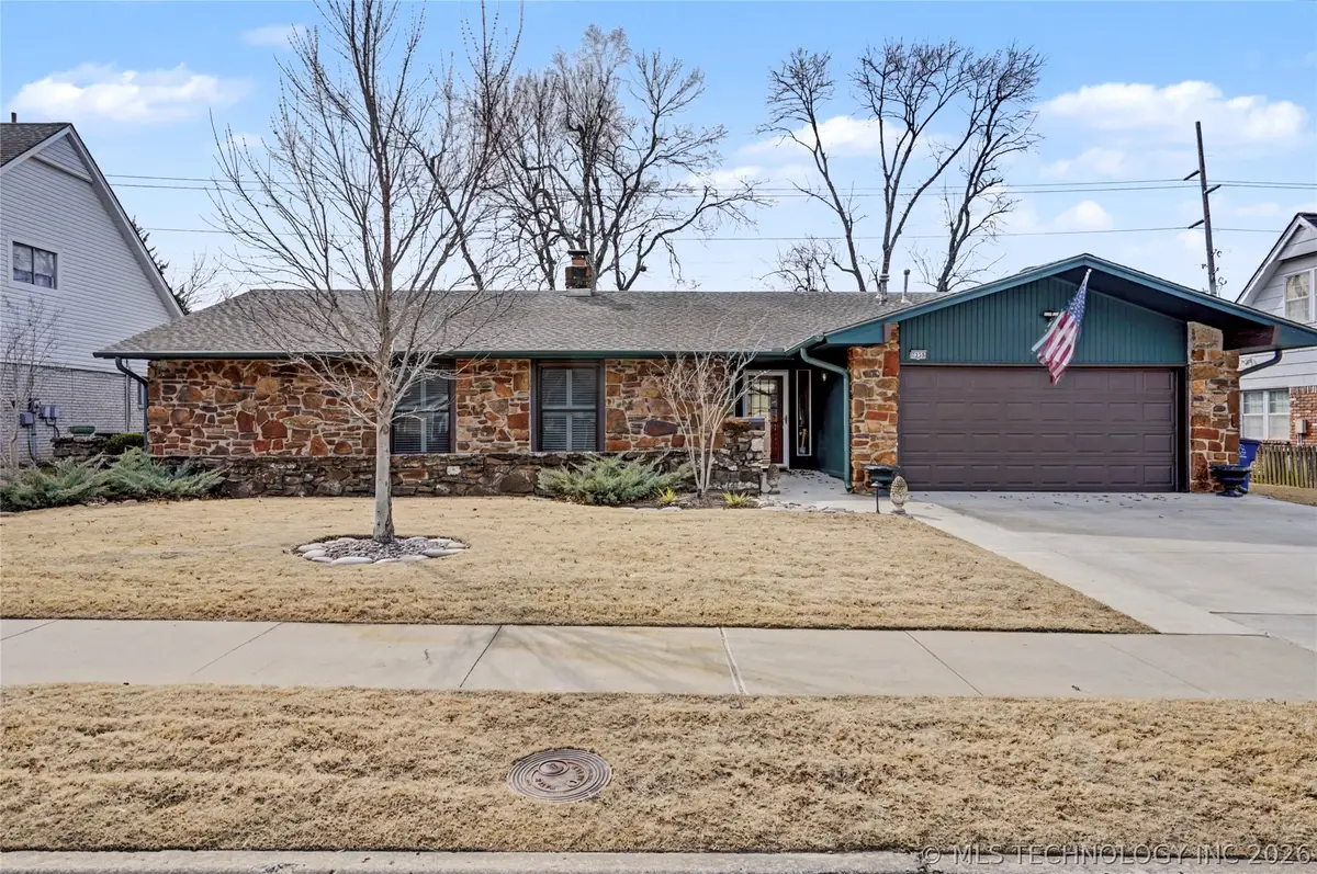 7358 E 76th Street S, Tulsa, OK 74136 - #1