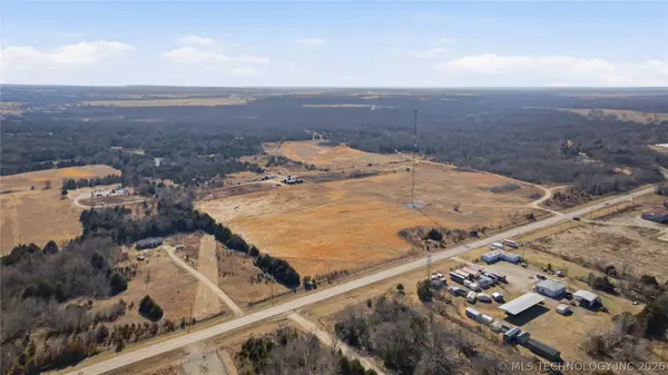 0001 Hwy 9 Highway, Wetumka, OK 74883