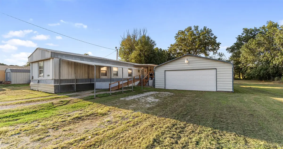 27916 S 4410, Vinita, OK 74301 - #1