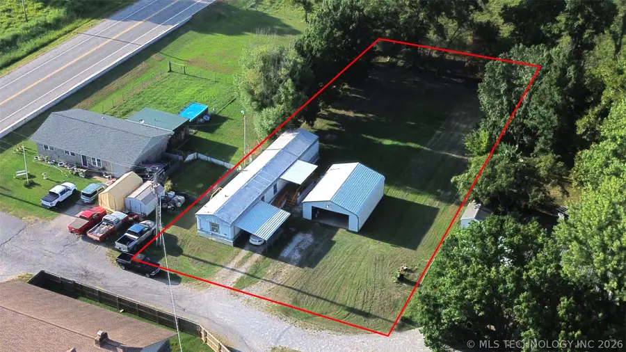 27916 S 4410, Vinita, OK 74301 - #2