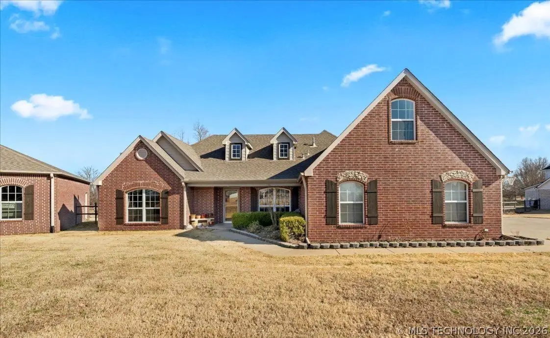 7107 E 150th Street, Collinsville, OK 74021 - #1