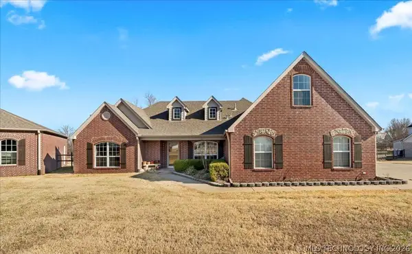 7107 E 150th Street, Collinsville, OK 74021