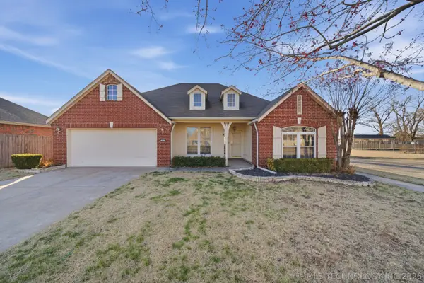 3920 S 210th East Avenue, Broken Arrow, OK 74014