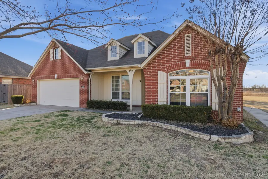 3920 S 210th East Avenue, Broken Arrow, OK 74014 - #2