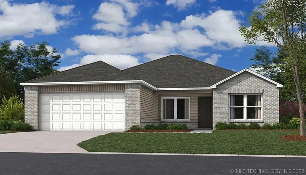 7201 S Maple Avenue, Broken Arrow, OK 74011 - #1