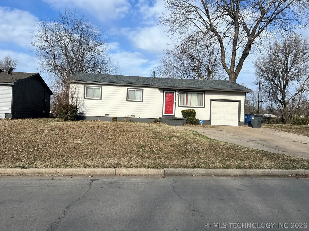 5234 N Kenosha Avenue, Tulsa, OK 74126 - #1