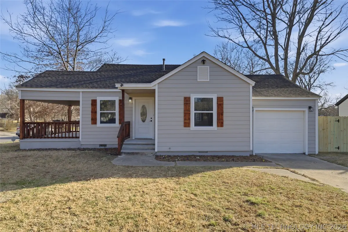 2301 Denver Street, Muskogee, OK 74401 - #1