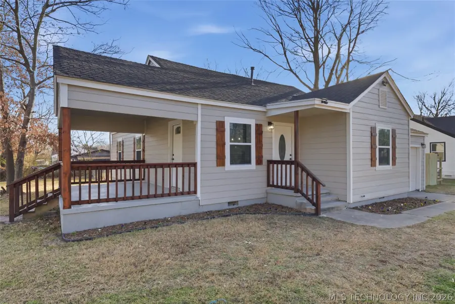 2301 Denver Street, Muskogee, OK 74401 - #2