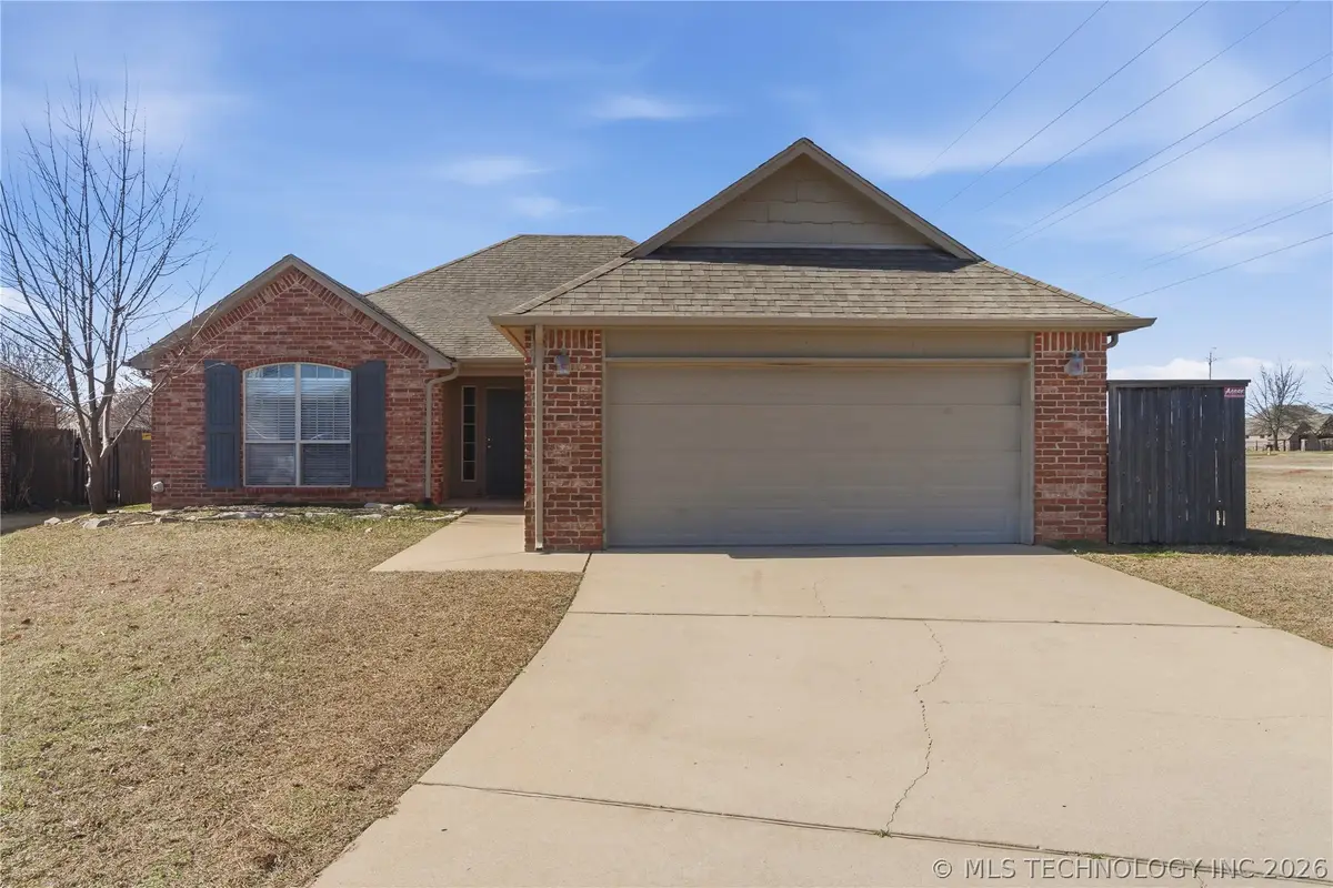 11602 S Mulberry Lane, Jenks, OK 74037 - #1