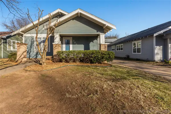 706 D Nw, Ardmore, OK 73401