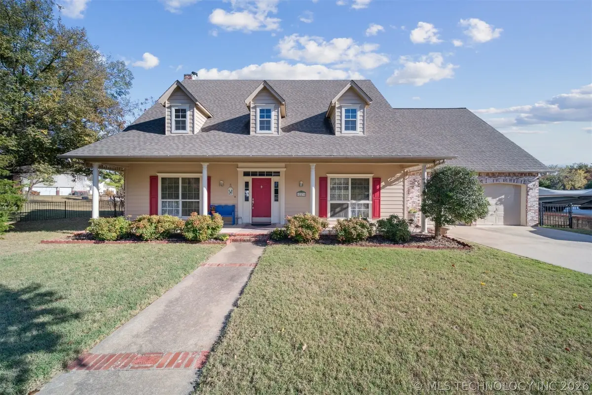 12231 S 18th Avenue E, Jenks, OK 74037 - #1