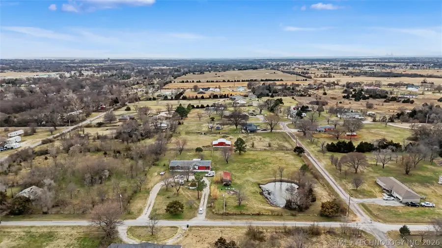 9110 E 130th Street N, Collinsville, OK 74021 - #2