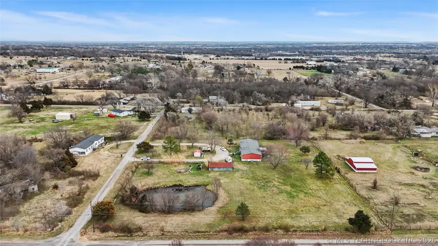 9110 E 130th Street N, Collinsville, OK 74021 - #3