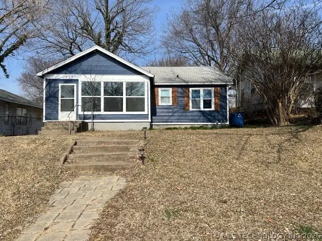 1907 W Cameron Street, Tulsa, OK 74127 - #1