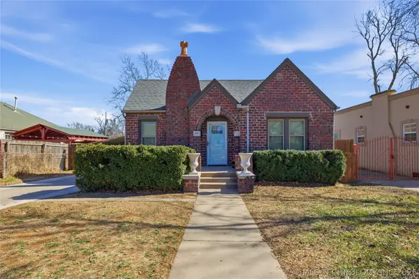 217 S Jamestown Avenue, Tulsa, OK 74112