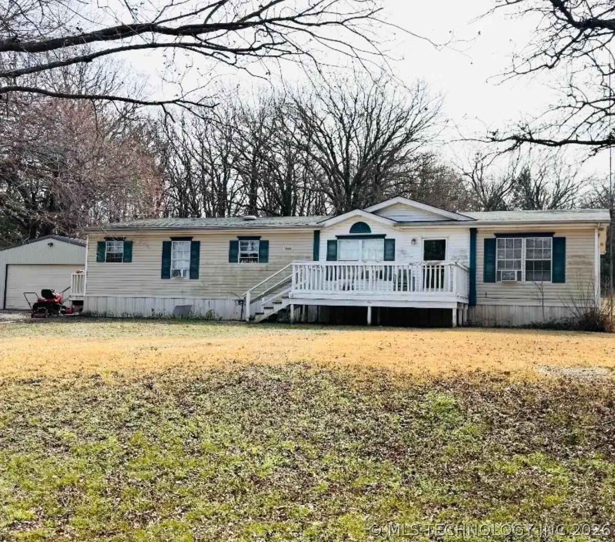 68 Golf Club Drive, Burneyville, OK 73430 - #1