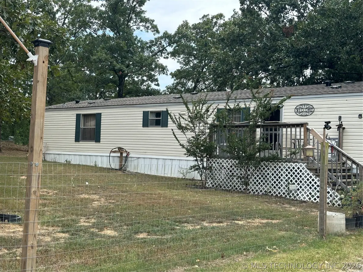 75 Sunset Shores, McAlester, OK 74501 - #1