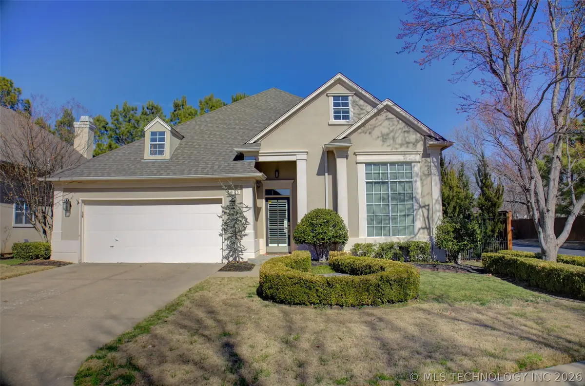 4945 E 102nd Street, Tulsa, OK 74137 - #1