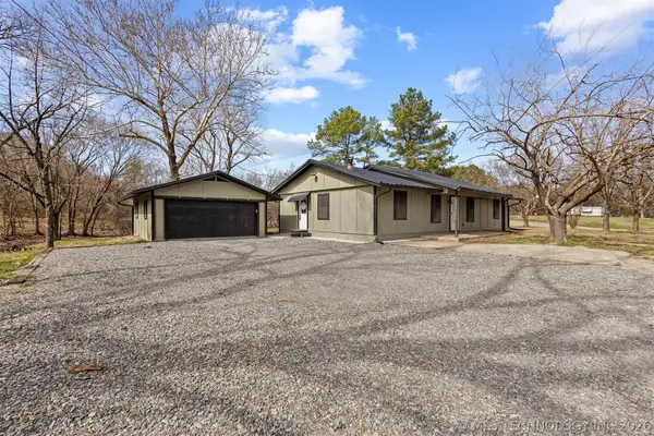 169 Cardinal, Colbert, OK 74733