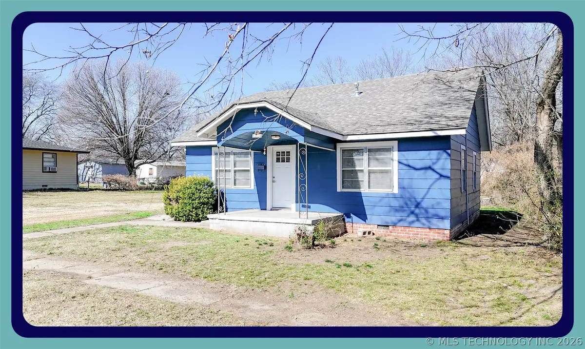 418 W 6th Street, Ada, OK 74820 - #1