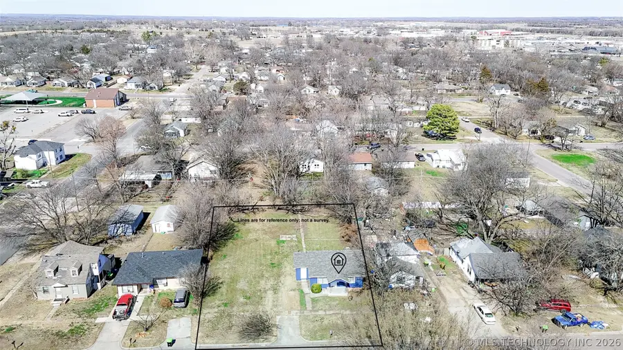 418 W 6th Street, Ada, OK 74820 - #2