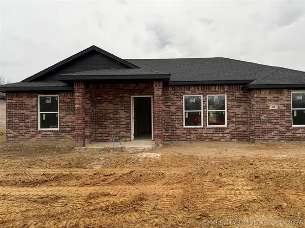 668 W 6th Street, Atoka, OK 74525