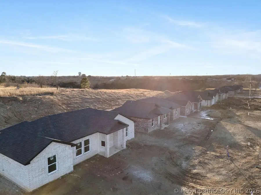 668 W 6th Street, Atoka, OK 74525 - #2