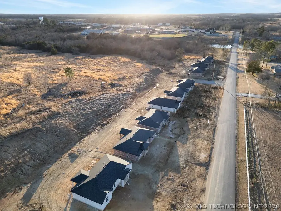 668 W 6th Street, Atoka, OK 74525 - #3