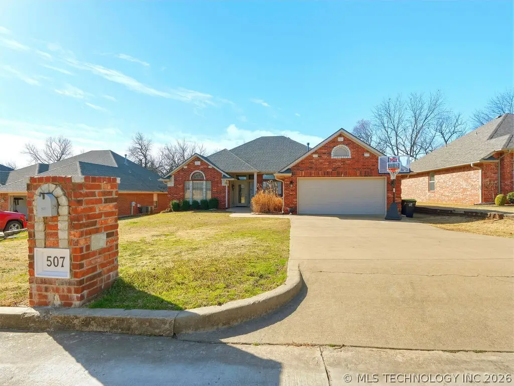 507 Windemere, Ada, OK 74820 - #1