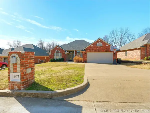 507 Windemere, Ada, OK 74820