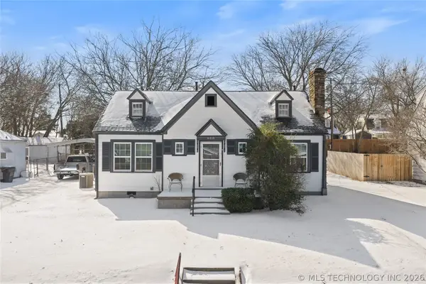 408 NW 11th Street, Ardmore, OK 73401