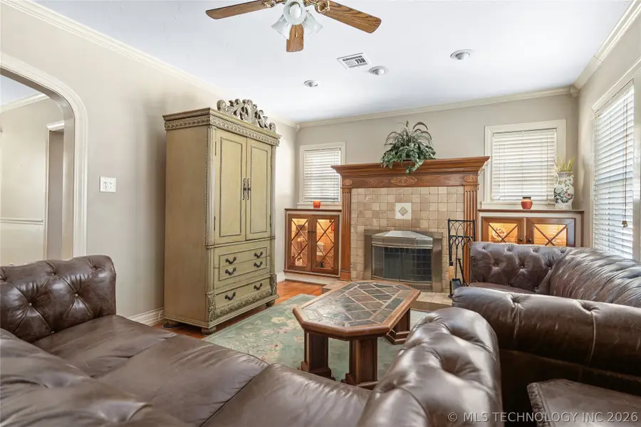 408 NW 11th Street, Ardmore, OK 73401 - #3