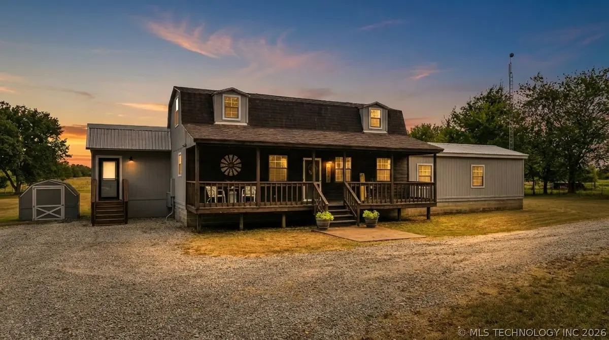 36953 Us Highway 70, Bennington, OK 74723 - #1