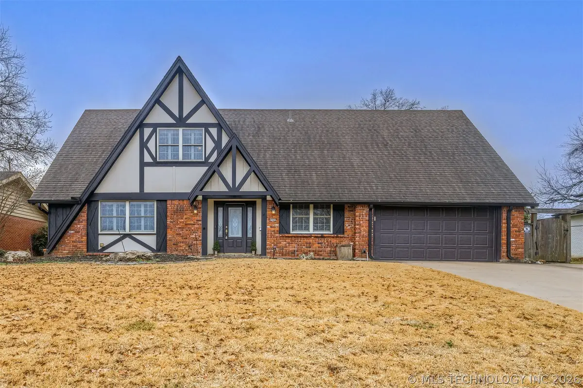 6848 E 59th Street, Tulsa, OK 74145 - #1