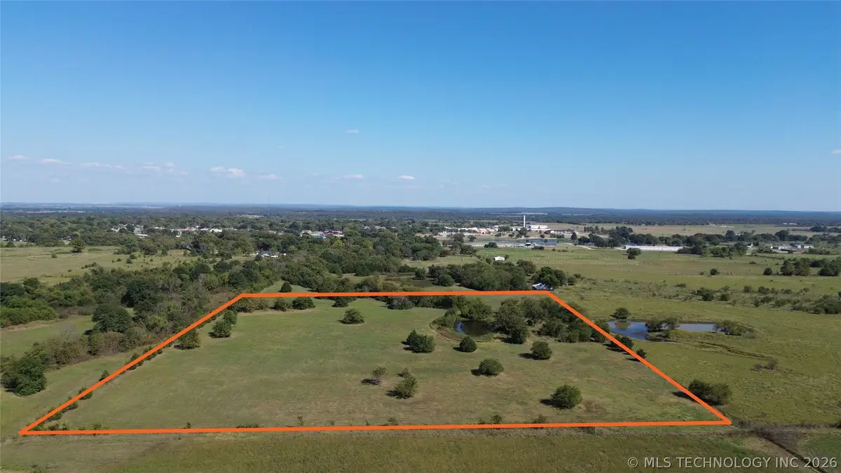 County Road 1720, Coalgate, OK 74538 - #1