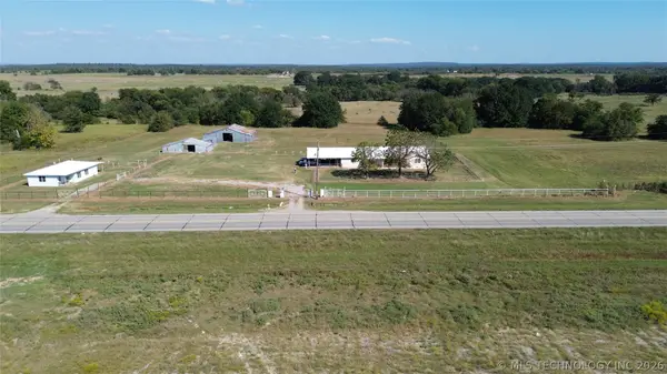 1520 N Lake Highway, Coalgate, OK 74538
