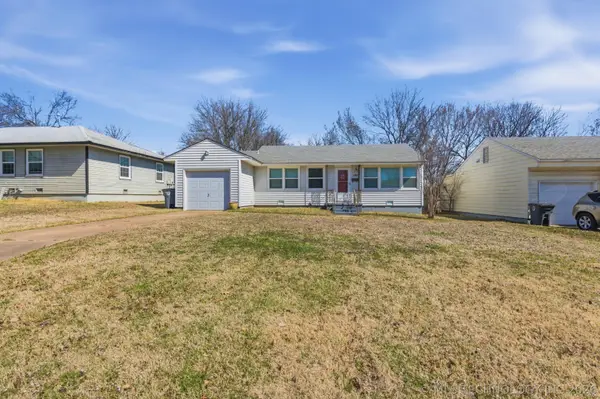 1551 N Indianapolis Avenue, Tulsa, OK 74115