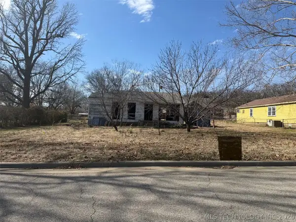 702 S Bixby Street, Sapulpa, OK 74066